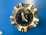 Platinum By Ultra Center Cap, Part # A89-9122B 57251775F-2 (P10990) Used. Price: $62.69.