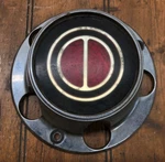 Original Oem 1987-96 Ford F150 Bronco Chrome Bolt-on Center Hubcap Used. Price: $25.00.