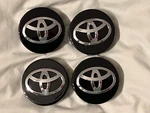 Toyota Avalon Camry Sienna Highlander RAV4 42603-06150 Hub Wheel Center Cap Set New. Price: $39.99.