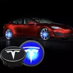 Floating' Wheel Center Caps For Tesla Model 3 X-set Of 4 New. Price: $84.75.