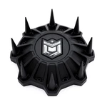 CAP-DS-M18-SPIKE / Dropstars Satin Black Bolt-on Center New. Price: $80.75.