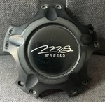 Mb Wheels Black Rim Center BC-823 Hubcap 18" Cover 5 Lug Used. Price: $39.95.