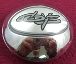 Coys Wheels Chrome Custom Center # C501301-CAP (1) Used. Price: $29.25.