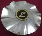 Etoria Wheels Chrome Custom Center Cap # COP04D / A166 (1) Used. Price: $29.95.