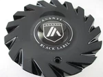 Asanti Black Label 7" Wheel Center Cap* #T136L180-S1 (for Cap) Used. Price: $85.06.