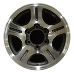 96 97 98 Lexus LX450 Oem Wheel Rim 16X8 16" 74143 4261160130 Remanufactured. Price: $270.00.