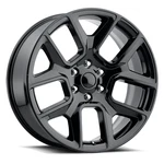 Factory Reproductions Fr 76 Ram Truck 1500 Gb Wheel 22X9 6X139.7 ET15 77.8CB New. Price: $345.00.