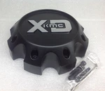Kmc Xd Series Satin Black 8 Lug Wheel Replacement Center Cap 1079L170SB1-H50 New. Price: $29.73.