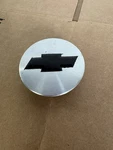 2019-2026 Chevy Silverado 1500 Center Cap Wheel Emblem Bowtie Blackout Decals Used. Price: $17.00.
