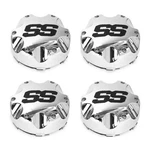 Itp P137SS - Chrome SS216 Center Cap 4/137 Bolt Pattern 4PK New. Price: $56.99.