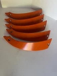 Set Of 5 Velocity Wheels Inserts Part# STW-338P22 Stock# 4718 Used. Price: $89.99.