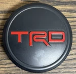 23 Toyota Trd Oem Center Hub Cap 42603-YY460 PT280-35240-F2 Used. Price: $34.99.