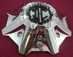2 Crave Wheels Chrome Custom Center # CAP8066-SG (1) Used. Price: $79.95.