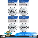 Oem Wheel Center Cap 4PCS For Azera Santa Fe Sonata Veracruz 529603K250 New. Price: $33.67.