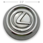 Genuine Oem Lexus Gs 300 430 2436 Chrome Wheel Center Hubcap 42603-30480 Used. Price: $11.30.