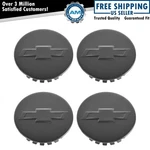 Oem 22791586 Wheel Center Cap Bowtie Black Set Of 4 For 12-13 Chevy Camaro New. Price: $134.85.