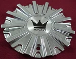 Mazzi Wheels Chrome Custom Center # C10D40-C03-CAP / LG1607-09 (1) Used. Price: $69.95.