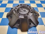 Fuel Wheels # B-1001-63BLD. Matte Black / Blk Logo Center Cap 71 (QTY.1) Used. Price: $33.64.