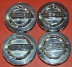 2003-2020 Nissan 40343-5Y700 Hubcaps Center Set Of Oem 2.125" Cover Used. Price: $10.00.