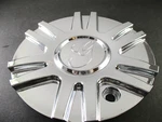 Gazario 6" Custom Wheel Center Cap* #7221875 (for Cap) New. Price: $49.96.