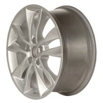 58904 Reconditioned Oem Aluminum Wheel 17X7.5 Fits 2011-2013 Audi A3 Remanufactured. Price: $207.00.