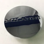 Milanni Wheels Switchback Chrome Snap In 2.75" C472 C500701C New. Price: $25.00.