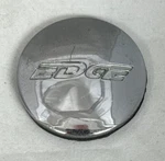 Edge Chrome Wheel Center Hub Cap 10576 Used. Price: $19.95.