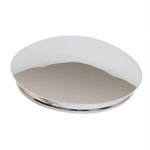 American Racing Center Cap Snap-on Smoothy Chrome Steel 899010 Set Of 4 New. Price: $160.00.