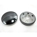 Steering Wheel Cap Assembly, Mounting Cup & Chromed 1877 New. Price: $16.67.