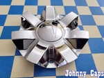 Velocity Wheels # MCD8136YA02 Chrome Custom Center Cap 70 (qty. 1) Used. Price: $49.33.