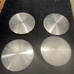 Set Chevy Gmc 15650047 Oem 16" Wheel Center Rim Hub Cap Cover Lug 5015 Lb. Price: $60.00.