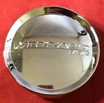 One Mezzano Wheel Center Cap C-MEZ773-C MEZ772 MEZ872 Chrome 7/16" New /8602. Price: $14.99.