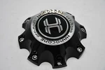Hardcore Offroad Gloss Black Wheel Center CAP-HC18/19/21/22(B)-8 Lug 6.5" New. Price: $55.00.