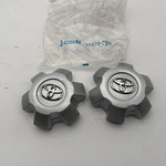 2014-2024 Toyota 4RUNNER Wheel Rim Center Hub Cap Silver J4260B-35070 Set Of New. Price: $32.99.