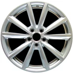 Wheel Rim Audi A6 Quattro S6 18 2007-2011 4F0601025CP8Z8 Oe 58851 Remanufactured. Price: $234.00.