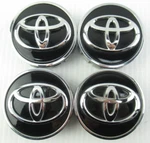 Toyota Avalon Camry Sienna Highlander RAV4 42603-06150 Hub Wheel Center Cap Set Used. Price: $40.00.