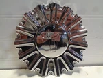 Velocity Wheels Chrome Center Cap CSVW10-2P SJ1211-06 No Screw New. Price: $34.99.