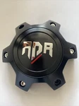 Gima Wheel Center Cap ( CBGMA06-1P) Matt Black With Screws. New. Price: $49.99.