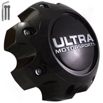 New Ultra Motorsports Wheels Gloss Black Center # 89-9778 (1 Cap) Bolt. Price: $59.00.
