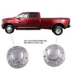 4PCS Alloy Wheel Center Cap Fit For 2011-2016 Dodge Ram 3500 1-TON Dually New. Price: $50.45.