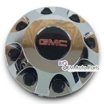 2011 - 2023 Gmc Sierra 3500 Front 17 X 6.5 Wheel Center Hub Cap Chrome New Oem. Price: $166.02.