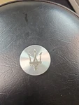 03-18 Maserati Quattroporte M139 Wheel Centre Cap Silver / Gray 82336806 Oem Used. Price: $45.00.