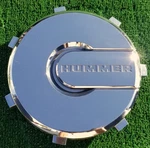 Factory Chrome Hummer H2 Center Cap Genuine Gm Oem 20 Inch Wheel 6310 9596095 Used. Price: $79.00.