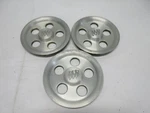 1992-2002 Buick Lesabre Wheel Center Hubcap Cover Oem Set Of Three (3) Used. Price: $33.29.
