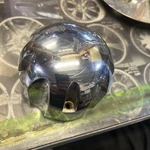 X-o Wheel Ceter # 89- 9355 (1 Used Cap). Price: $20.00.