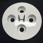 Honda Civic 44731-SH9Z-A000 Oem Wheel Center Cap Rim Hub Cover Lug White 63709 Used. Price: $74.99.