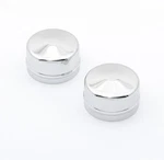 2486 Mr. Gasket Chrome Dust Caps New. Price: $20.61.