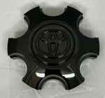 2014 2015 Toyota Tacoma 16" Black Wheel Center Hub Cap 42603-YY140 Used. Price: $35.65.