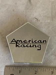 Are American Racing Chrome Wheel Rim Hub Cover Center Cap 1277C01 Used. Price: $16.50.