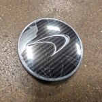 (1) Mclaren Wheel Center Cap Oe 570S 600LT 720S #2 Used. Price: $49.95.